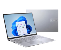 Laptop odnowiony ASUS Vivobook 16 i9-13900H/16GB/1TB/Win11 Srebrny odnowiony